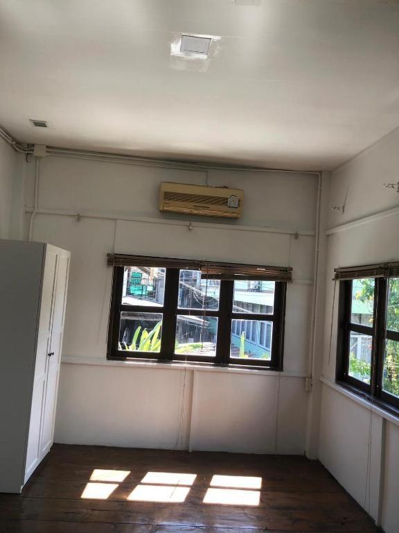 Nearthepark Backpack House Pansiyon Chiang Mai Dış mekan fotoğraf