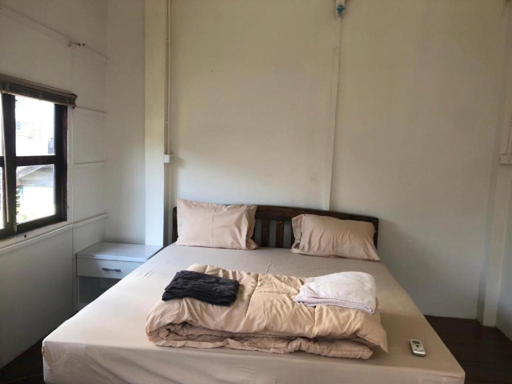 Nearthepark Backpack House Pansiyon Chiang Mai Dış mekan fotoğraf
